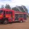 Fire-tender